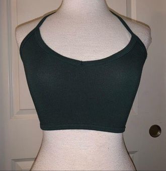 Brandy Melville Halter Top Black - $16 (20% Off Retail) - From Maya