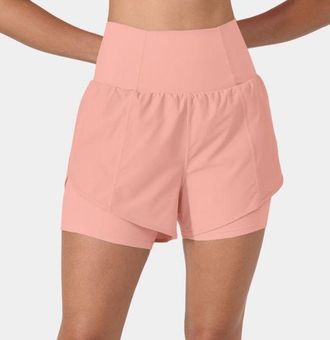 Super High Waist Elasticated Shorts