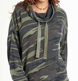 CAMO THERMAL TOP