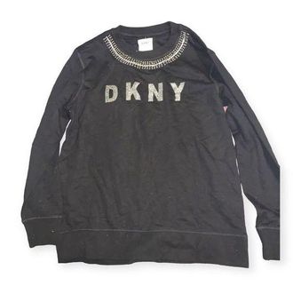 Dkny everywhere deals sweatshirt
