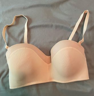 Lively No-Wire Strapless Bra Tan Size 32 D - $13 (71% Off Retail