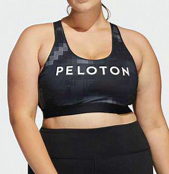 Peloton Adidas X Digi Motion HEAT.RDY Believe This Bra Women's Small‎ NWT -  $36 New With Tags - From Ridley