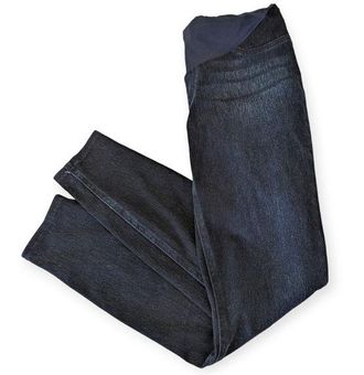 Mama Ankle Jean-ish Leggings