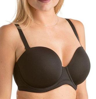 Wacoal Bra Womens 32DD Black Red Carpet Convertible Strapless NWT Size  undefined - $52 New With Tags - From Kristen