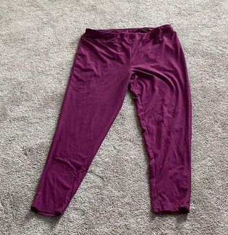 Terra & Sky Leggings SIZE 1X - $15 - From C