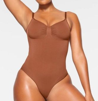 low prices for sale SKIMS Seamless Sculpt Brief Bodysuit Large / XL