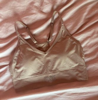 Nude Sports Bras  Victoria's Secret PINK