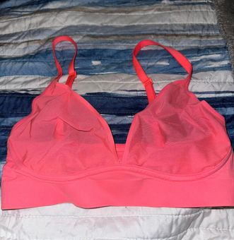 Aerie Smoothez Bra Pink Size M - $21 - From Breeze