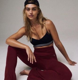 Free People Good Karma Flare Leggings Size XS - $95 - From Shayne