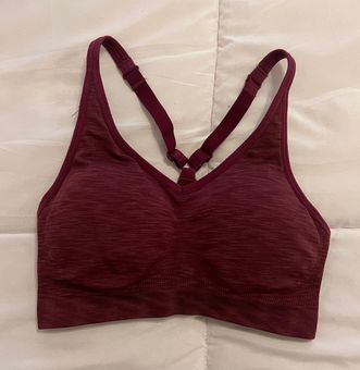 Old Navy Active Sports Bra Small Red - $13 - From Jennifer