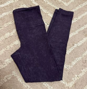 Athleta Elation Tight Purple Size XXS - $40 (55% Off Retail) - From Mackenna