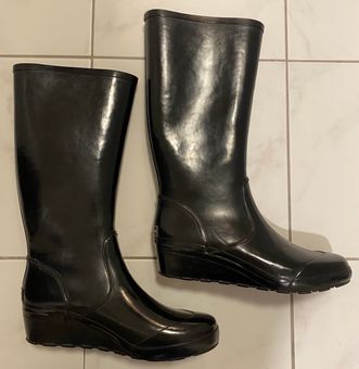 size 9 michael kors rain boots