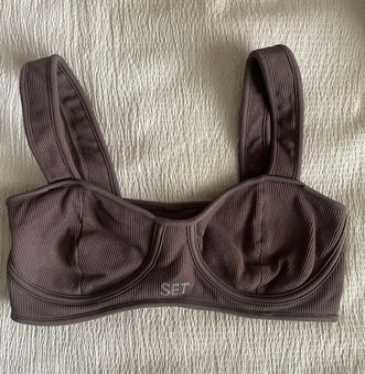 Set Active Contour Bra - $35 (36% Off Retail) - From Taylor