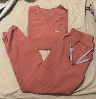 FIGS Scrubs Set Pink Size M - $70 (18% Off Retail) - From Madison