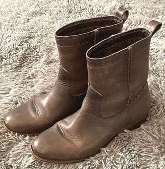 frye cara boot