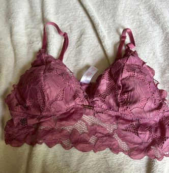 Danskin dark rose bralette Pink Size M - $6 - From Bella