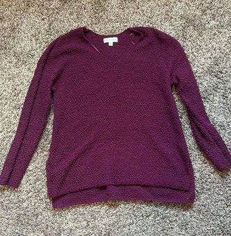 Knox Rose Sweater Purple Size M - $15 (50% Off Retail) - From Kyler