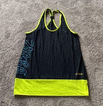 Zumba Top