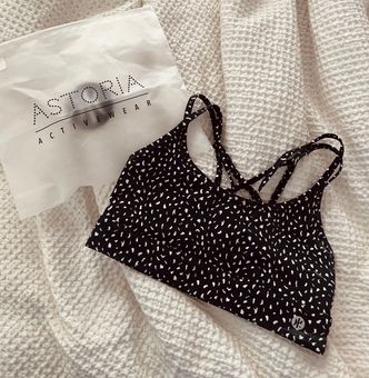 astoria activewear, Tops