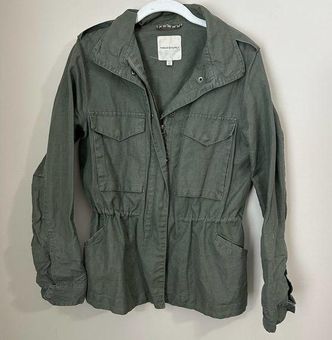 Thread and deals supply utility jacket