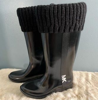 Shop Michael Kors Women's Rain Boots Boots