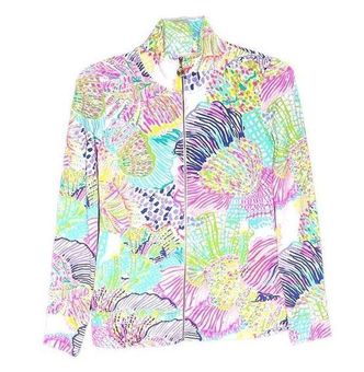 Lilly Pulitzer Seashell Print