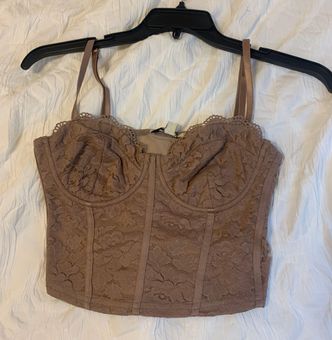 haute monde lace top