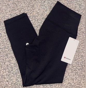 Lululemon Wunder Train HR Leggings Size 8 - $67 New With Tags - From liz