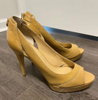 Michael kors store patent heels