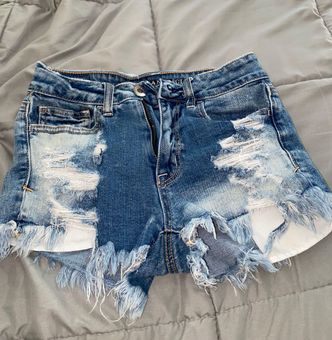 Jeans Shorts – Size 0 – Abrina Place