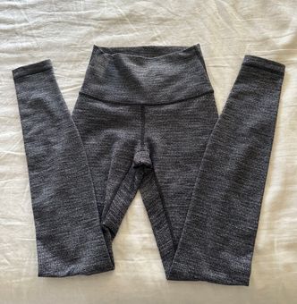 Lululemon Leggings Gray Size 2 - $65 (40% Off Retail) - From mia