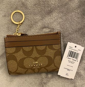 Coach Outlet Mini Skinny Id Case