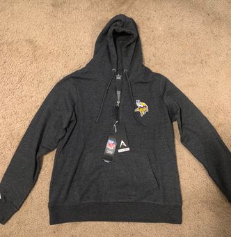 NFL Women's Vikings Apparel Sweatshirt Size L - $64 (20% Off