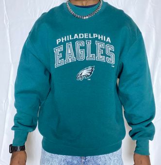 VINTAGE PHILADELPHIA EAGLES SWEATSHIRT - ShopperBoard