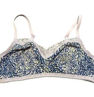 Savage x fenty animal print bralette size 2x - $23 - From Cynthia