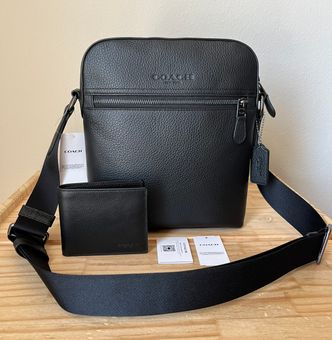 coach crossbody bag for men