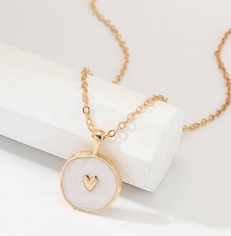 Celestial Hearts Star Necklace