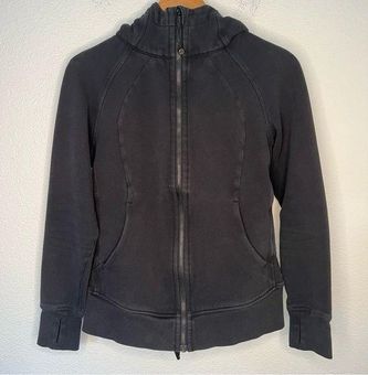 Lululemon + Scuba Hoodie Light Cotton Fleece