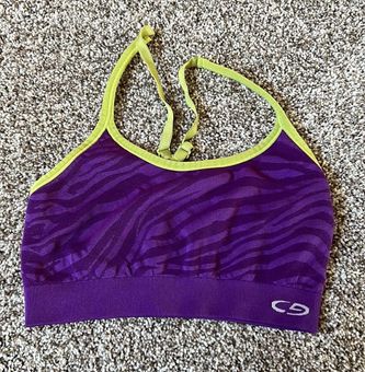 Target C9 Champion Sports Bra Purple Size XS - $11 (26% Off Retail) - From  Morgan