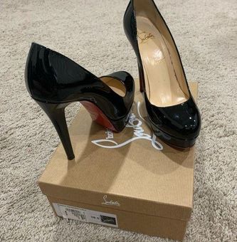 Christian Louboutin Bianca Patent Leather Review