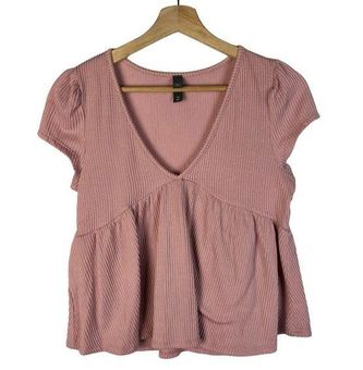 Babydoll Tunic – M Clothing Boutique