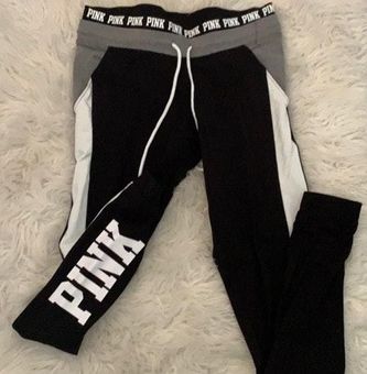 PINK - Victoria's Secret PINK Leggings - $30 (38% Off Retail) - From Maddie