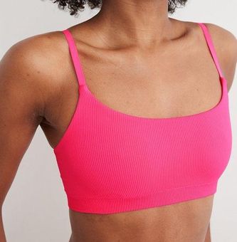 Seamless Scoop Bralette