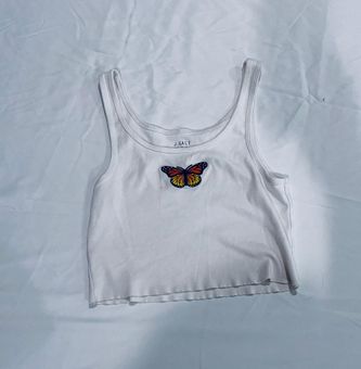 Brandy Melville Butterfly Tank Tops for Women