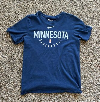 Nike Minnesota State Basketball Tee