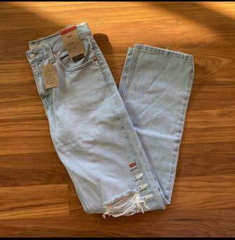 Levi's Low Pro Jeans Blue Size 25 - $65 New With Tags - From