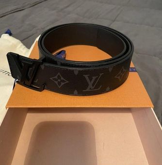 black louis belt