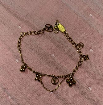 Luis Vuitton blooming supple bracelet