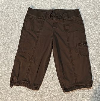 Sonoma Capris Brown Size 16 - $6 (83% Off Retail) - From Nicole