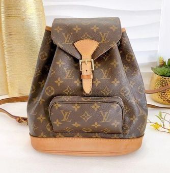 LV Montaouris MM backpack